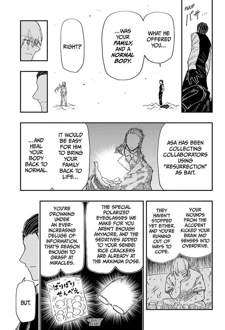 Mission: Yozakura Family Chap 228 - Next Chap 229