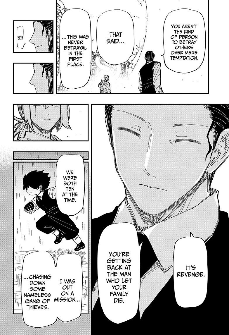 Mission: Yozakura Family Chap 228 - Next Chap 229