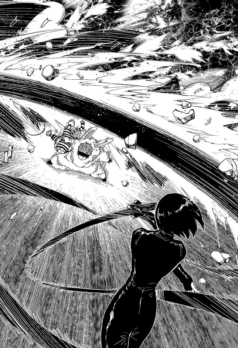 Mission: Yozakura Family Chap 229 - Next Chap 230