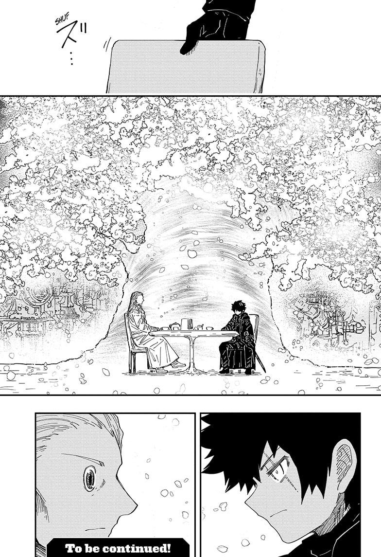 Mission: Yozakura Family Chap 229 - Next Chap 230