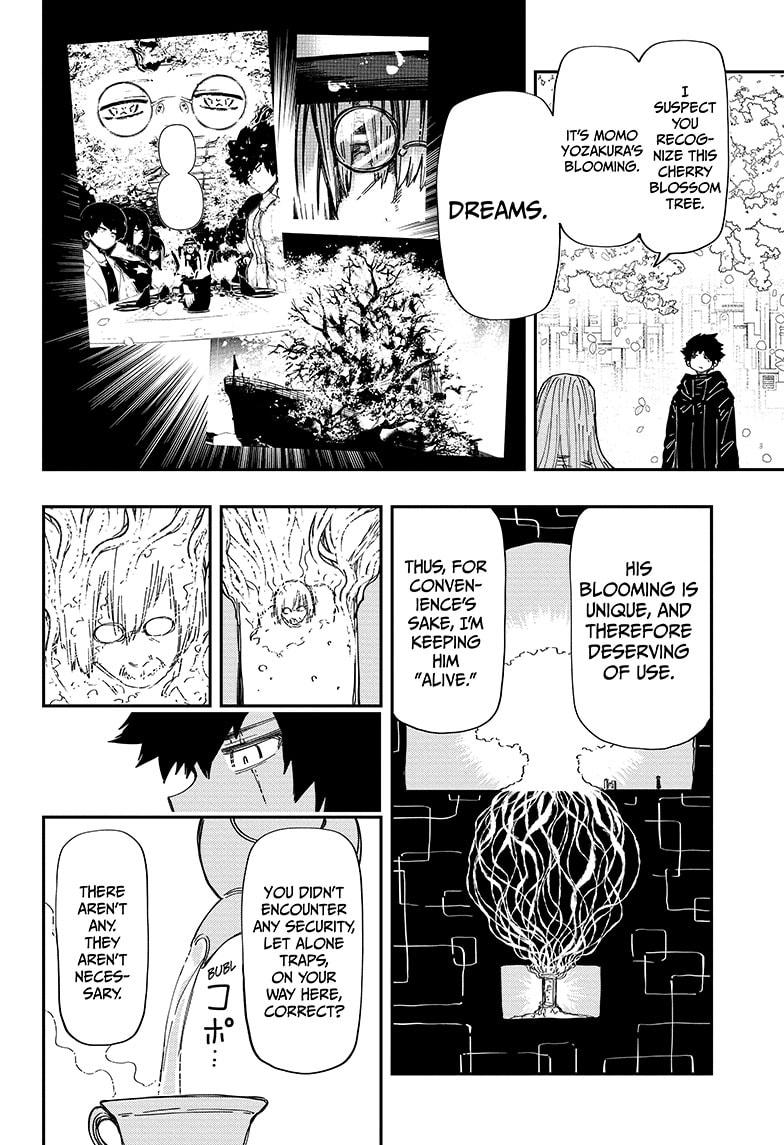 Mission: Yozakura Family Chap 229 - Next Chap 230