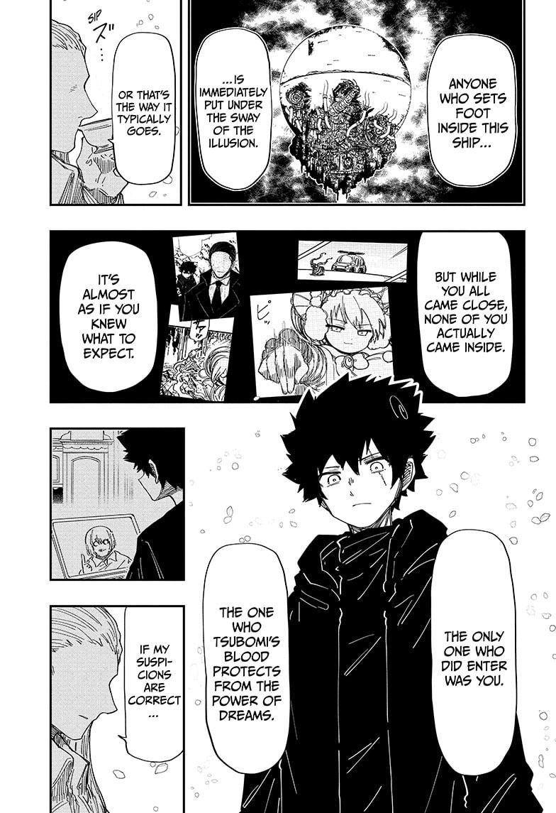 Mission: Yozakura Family Chap 229 - Next Chap 230