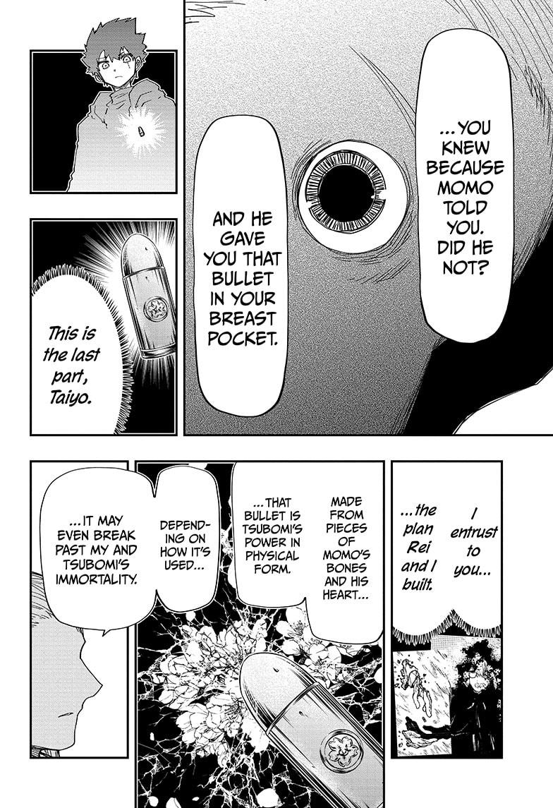 Mission: Yozakura Family Chap 229 - Next Chap 230