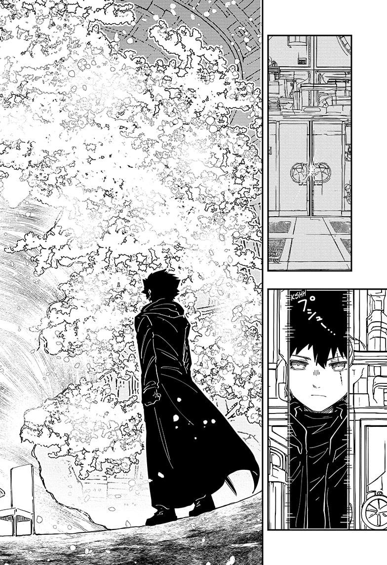 Mission: Yozakura Family Chap 229 - Next Chap 230