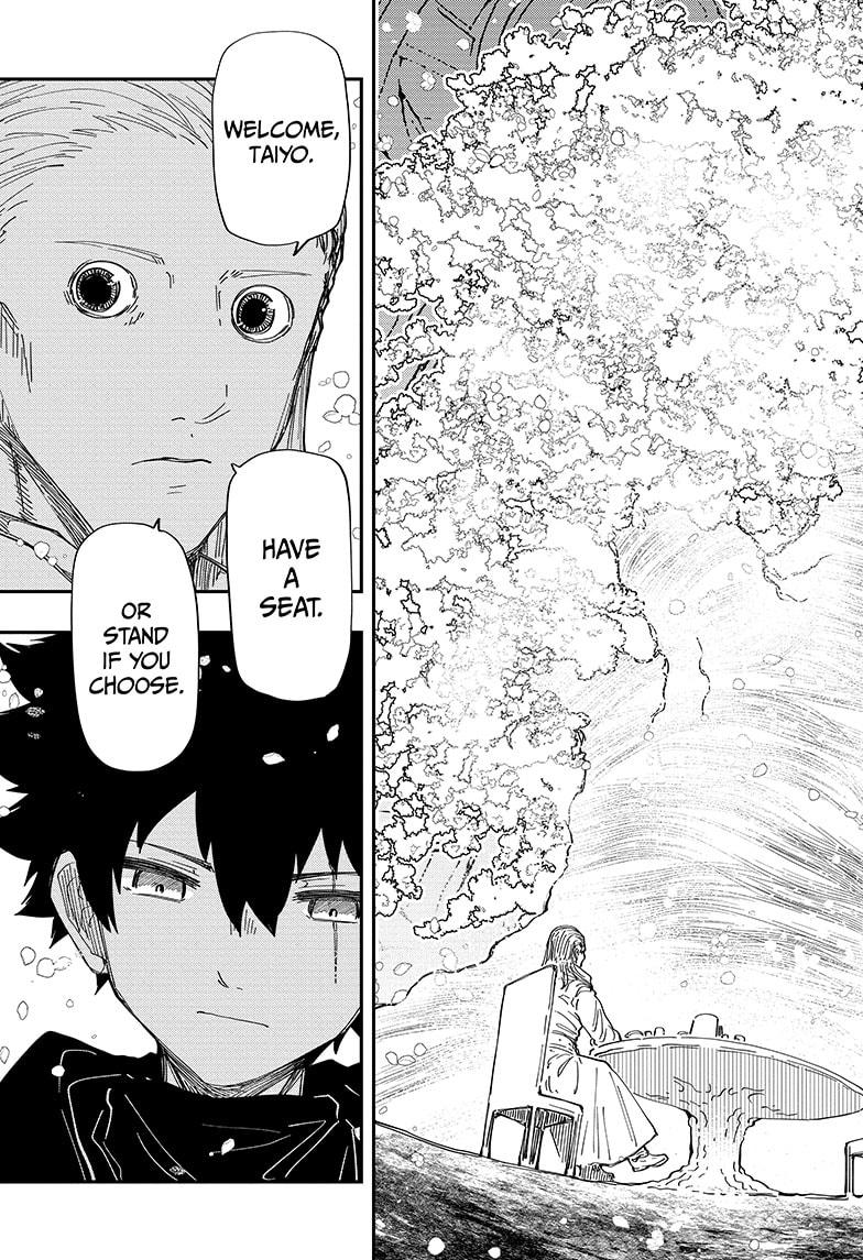 Mission: Yozakura Family Chap 229 - Next Chap 230