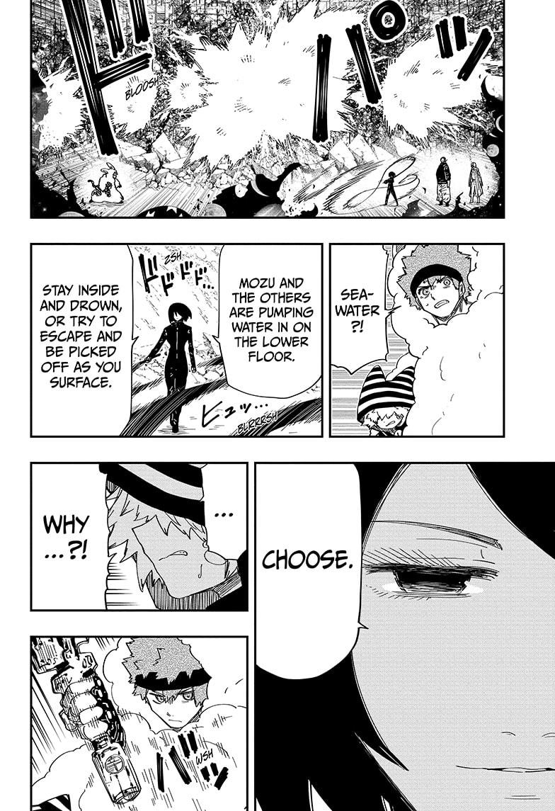 Mission: Yozakura Family Chap 229 - Next Chap 230
