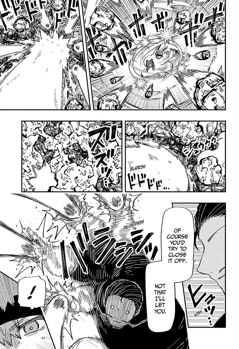 Mission: Yozakura Family Chap 229 - Next Chap 230