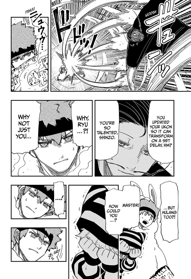 Mission: Yozakura Family Chap 229 - Next Chap 230