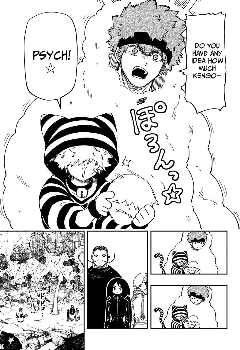 Mission: Yozakura Family Chap 229 - Next Chap 230
