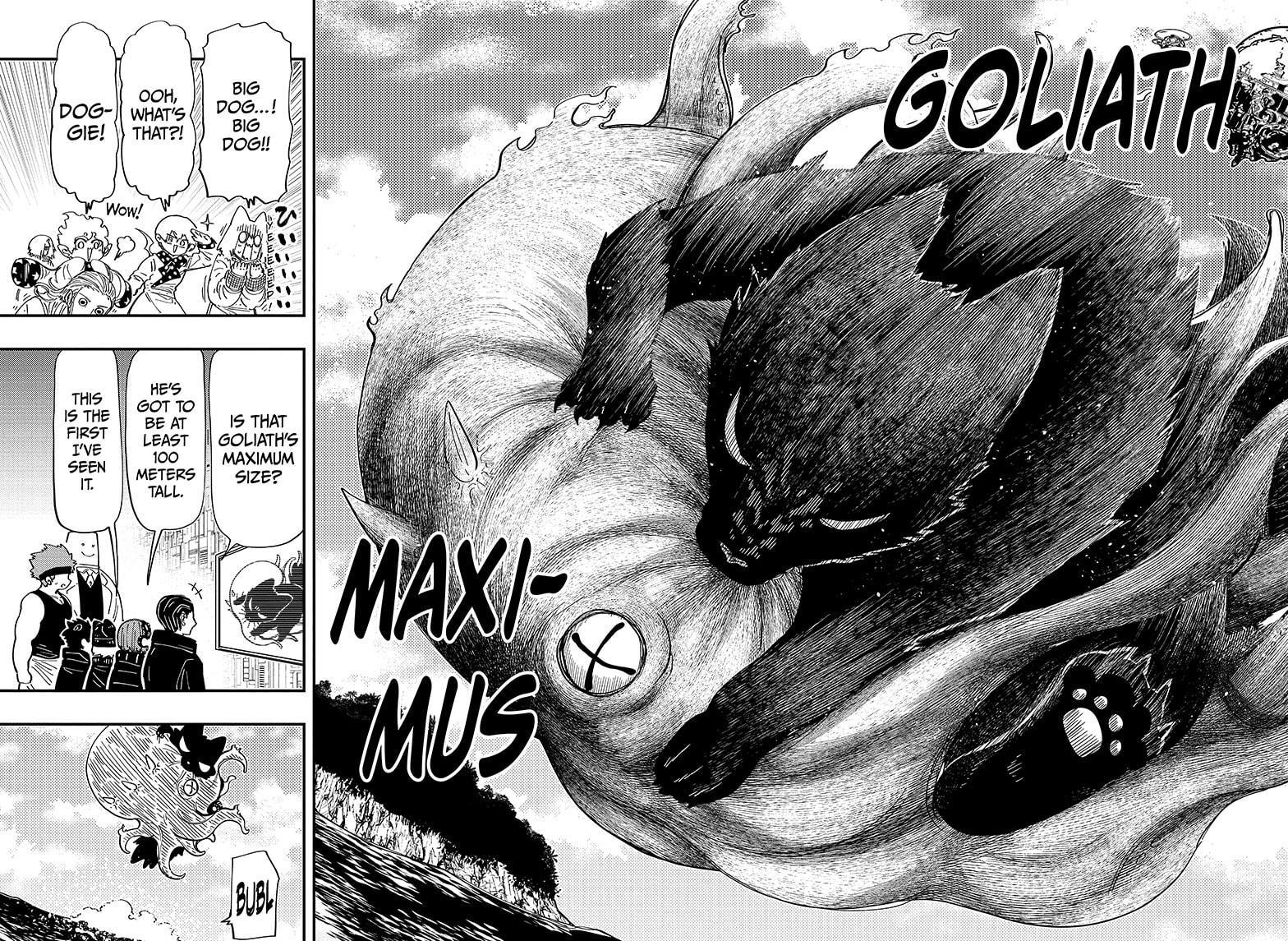 Mission: Yozakura Family Chap 223 - Next Chap 224