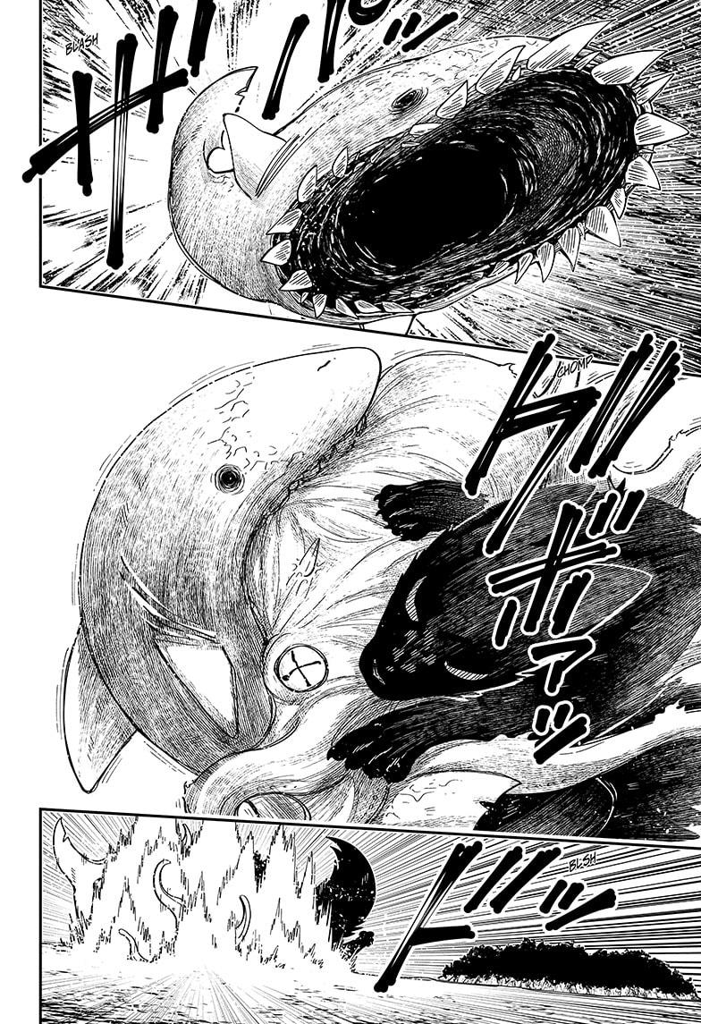 Mission: Yozakura Family Chap 223 - Next Chap 224