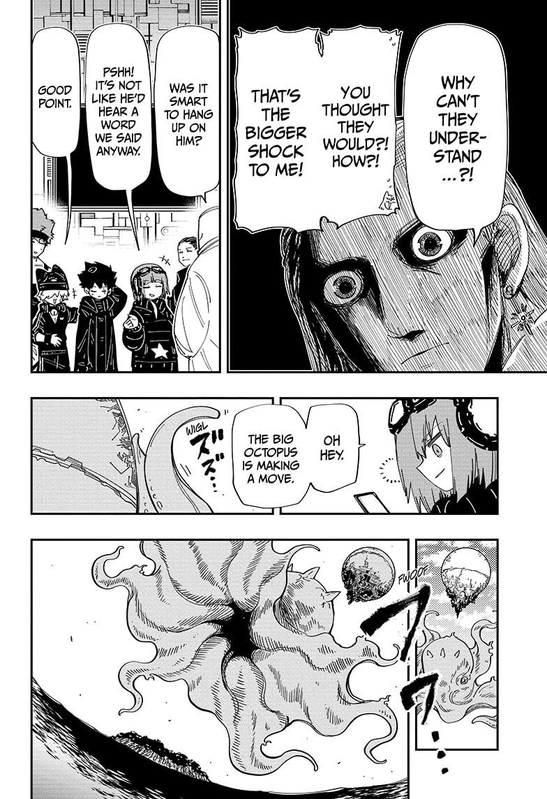 Mission: Yozakura Family Chap 223 - Next Chap 224