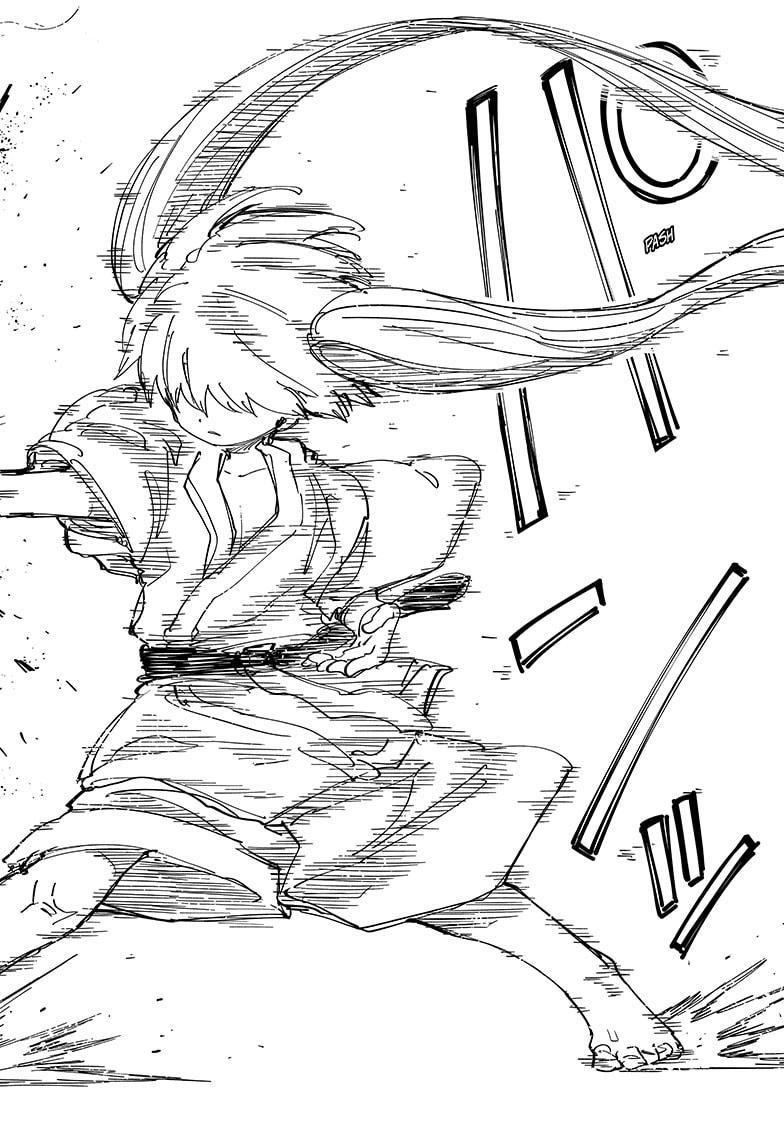 Mission: Yozakura Family Chap 237 - Next Chap 238