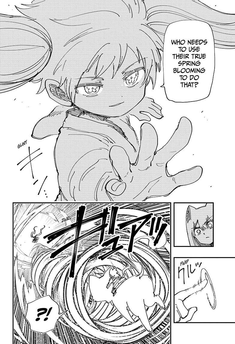 Mission: Yozakura Family Chap 237 - Next Chap 238