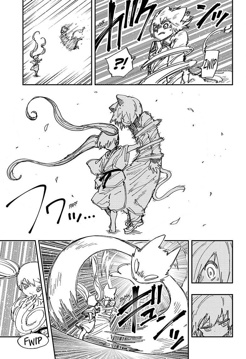 Mission: Yozakura Family Chap 237 - Next Chap 238