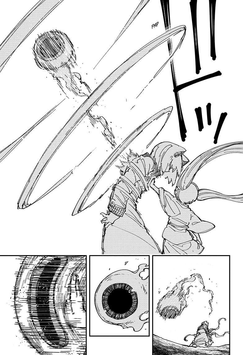 Mission: Yozakura Family Chap 237 - Next Chap 238
