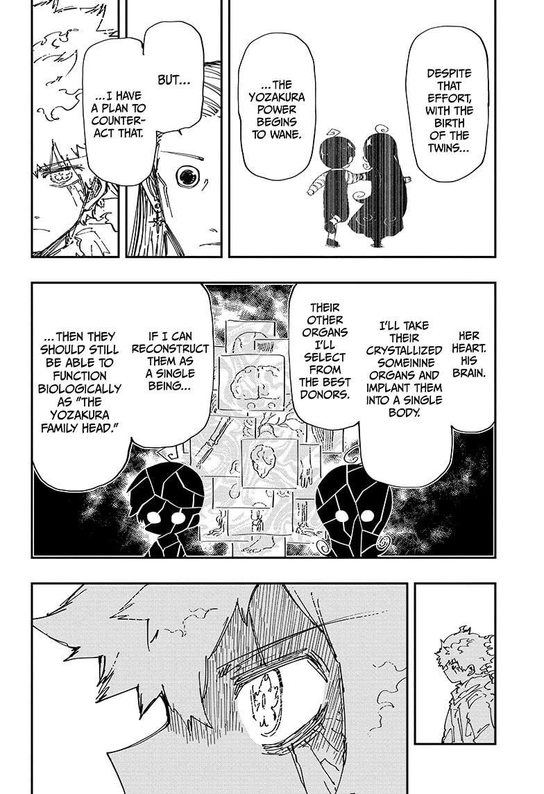 Mission: Yozakura Family Chap 237 - Next Chap 238