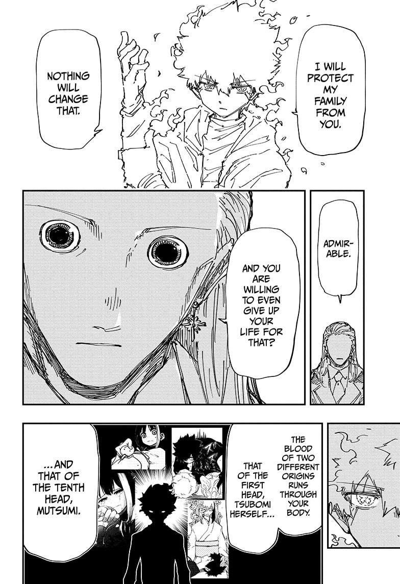 Mission: Yozakura Family Chap 237 - Next Chap 238