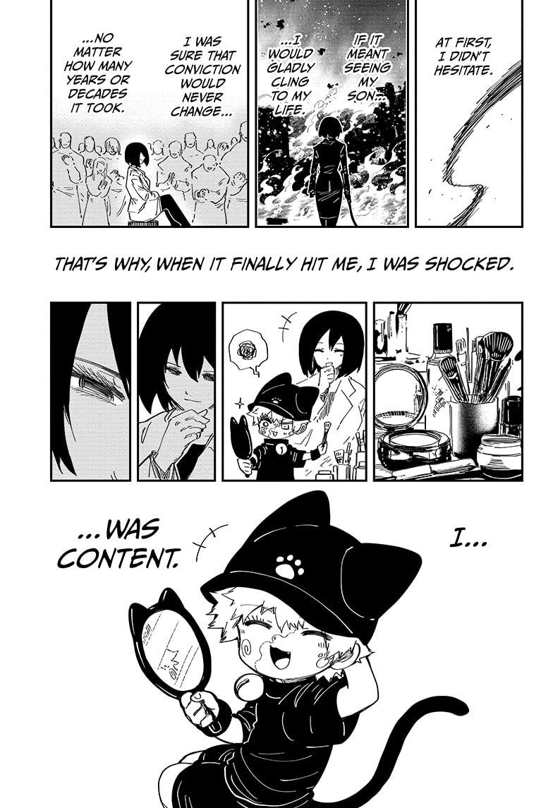 Mission: Yozakura Family Chap 234 - Next Chap 235