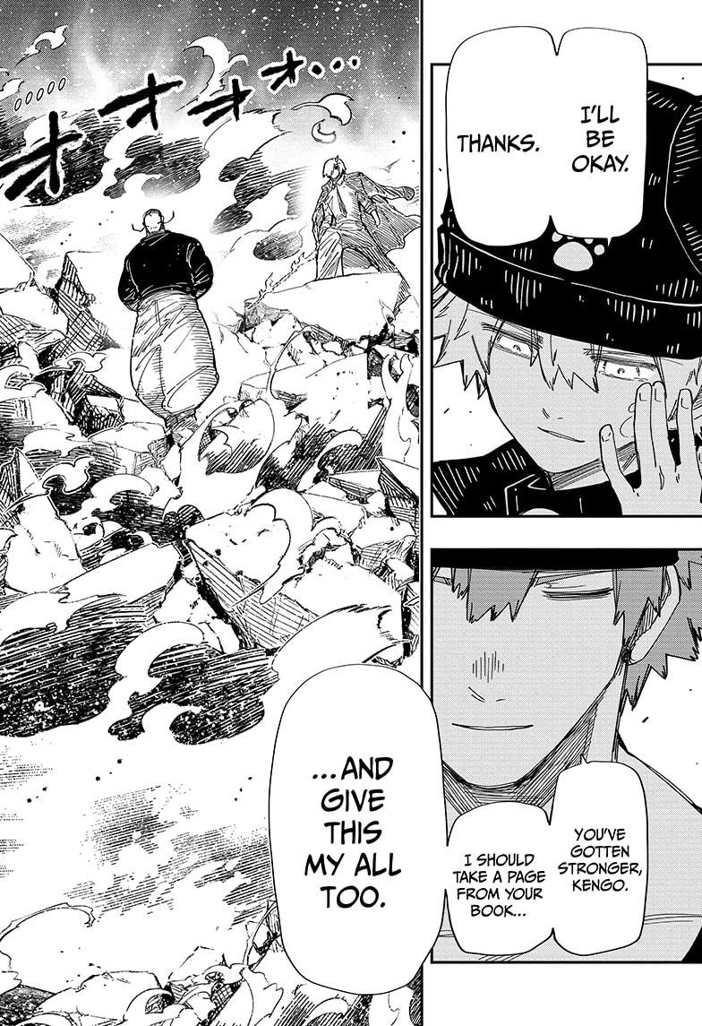 Mission: Yozakura Family Chap 234 - Next Chap 235