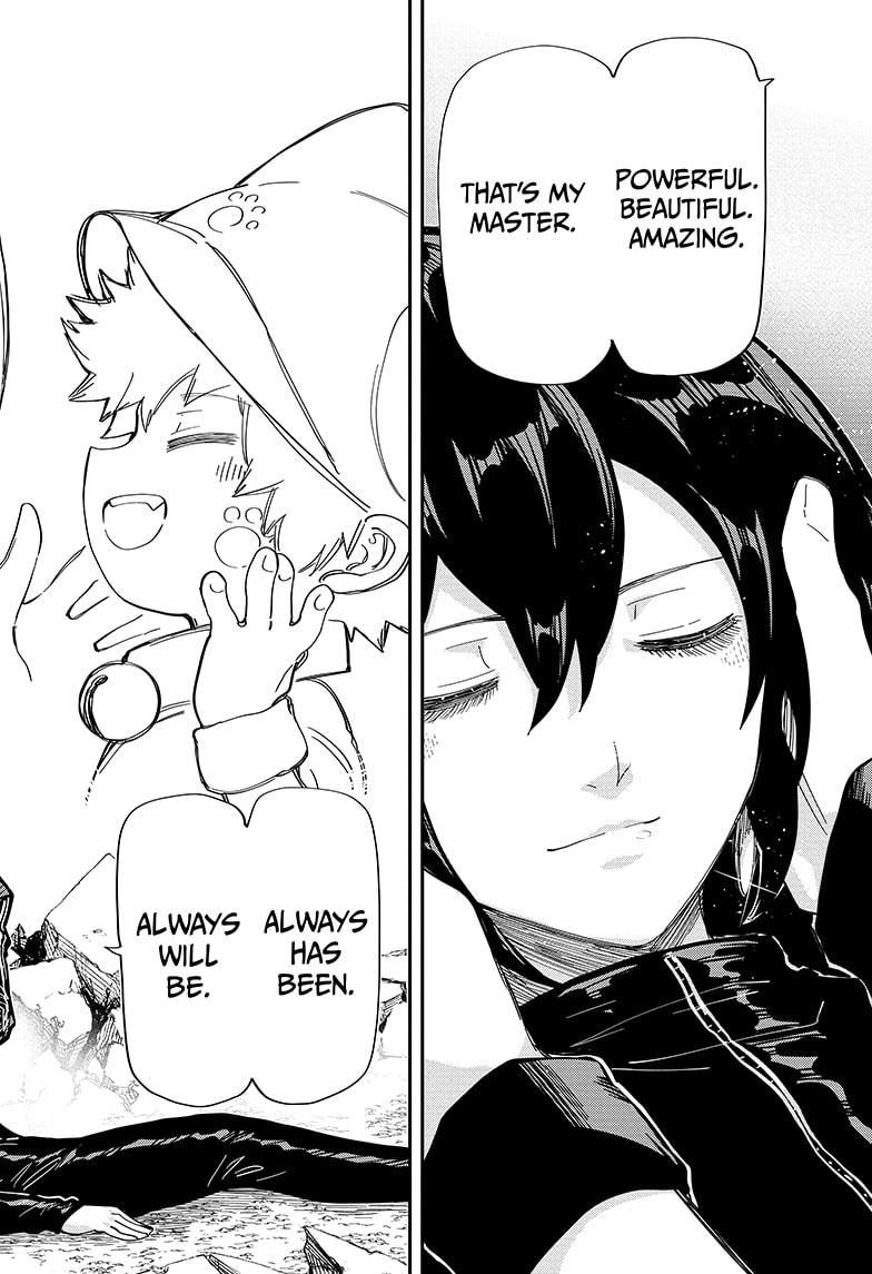 Mission: Yozakura Family Chap 234 - Next Chap 235