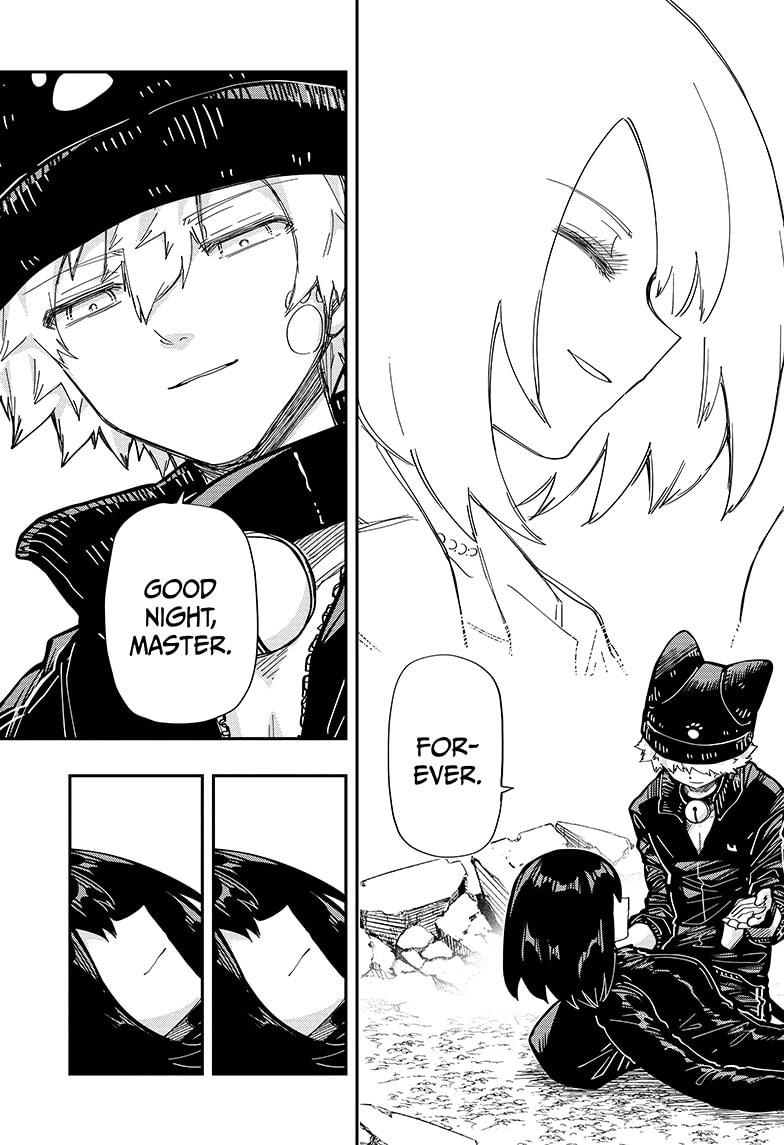 Mission: Yozakura Family Chap 234 - Next Chap 235