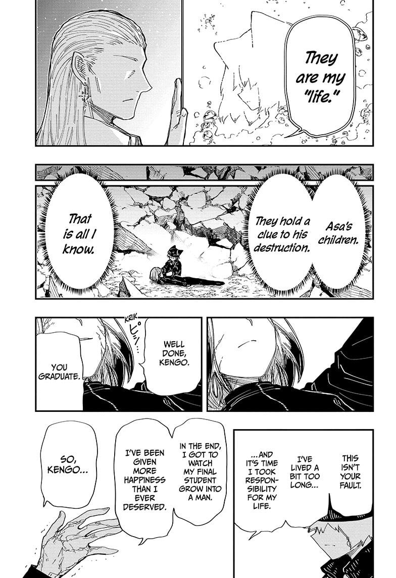 Mission: Yozakura Family Chap 234 - Next Chap 235