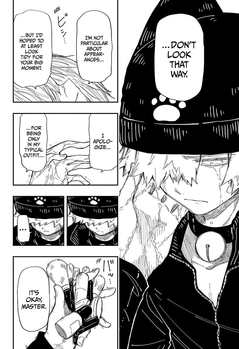 Mission: Yozakura Family Chap 234 - Next Chap 235