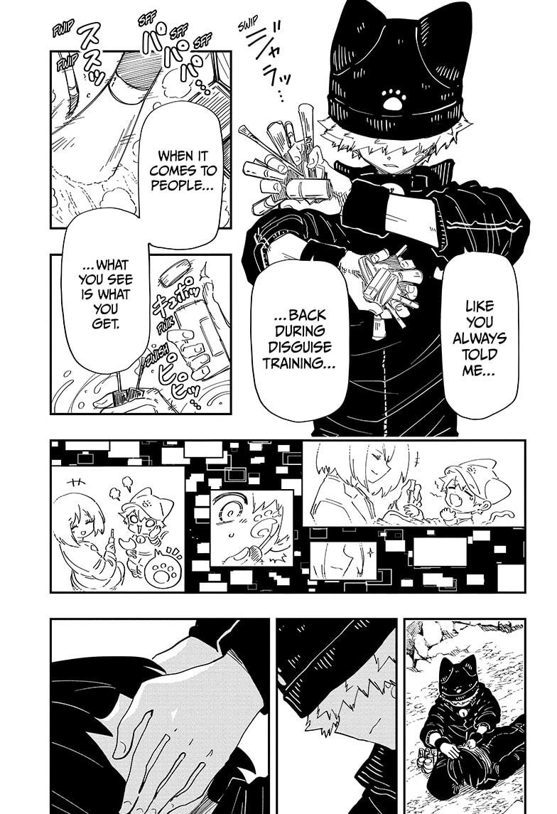 Mission: Yozakura Family Chap 234 - Next Chap 235