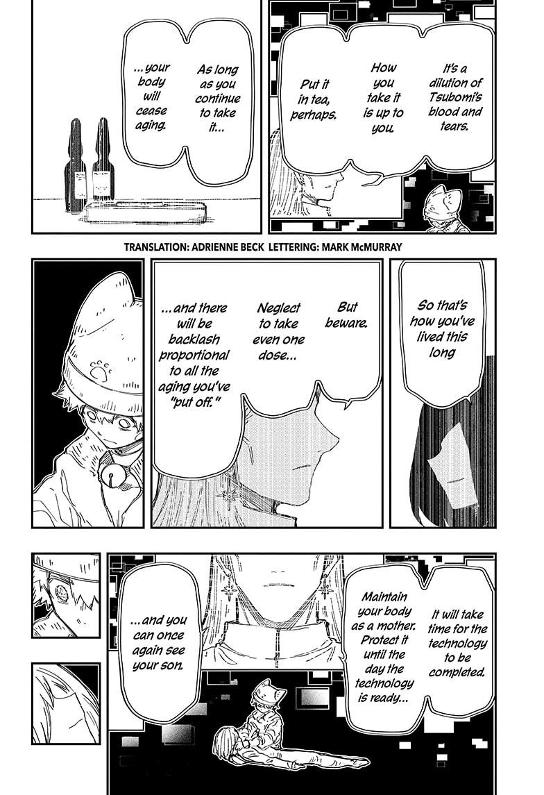 Mission: Yozakura Family Chap 234 - Next Chap 235