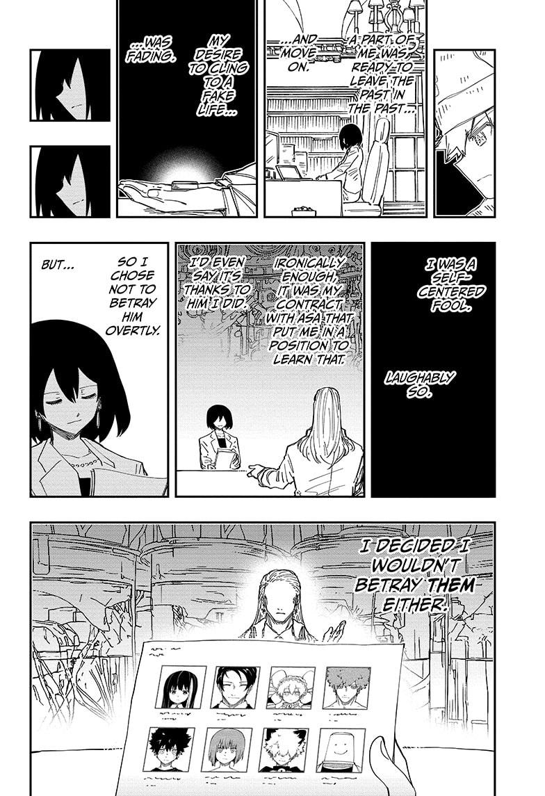 Mission: Yozakura Family Chap 234 - Next Chap 235