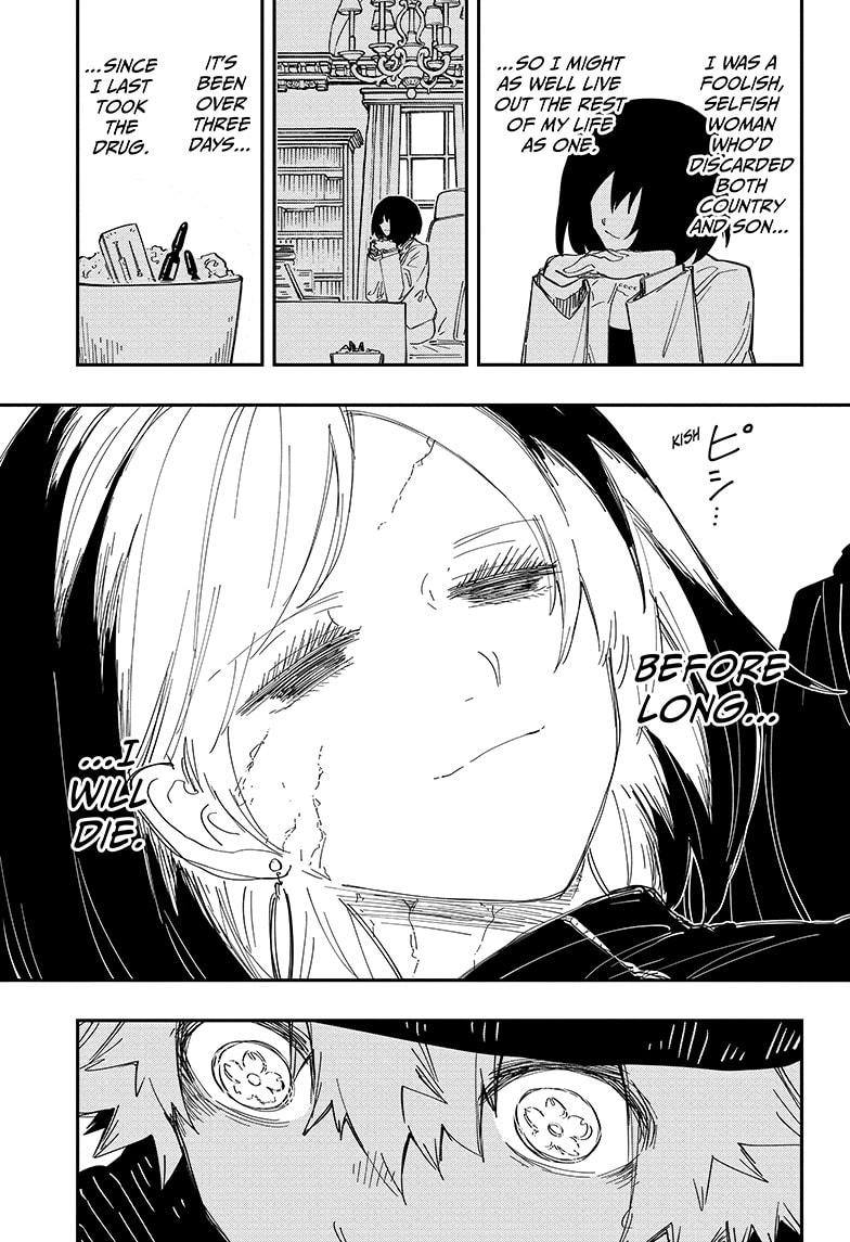Mission: Yozakura Family Chap 234 - Next Chap 235