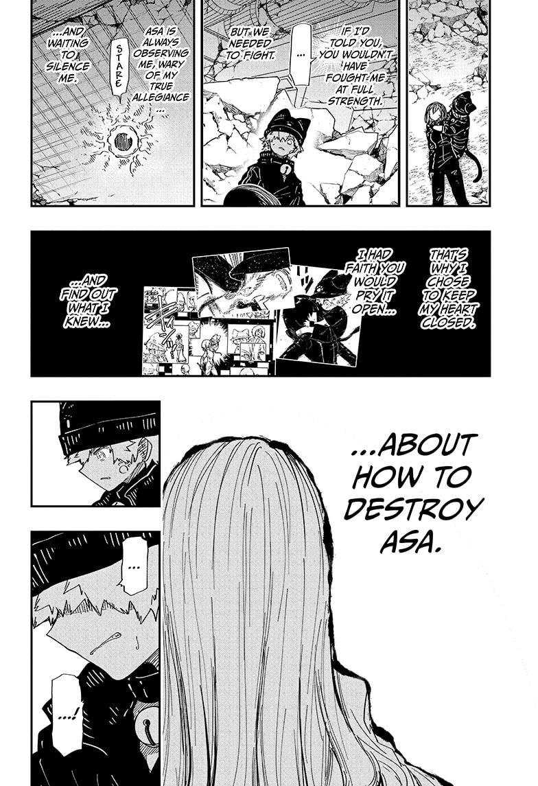 Mission: Yozakura Family Chap 234 - Next Chap 235