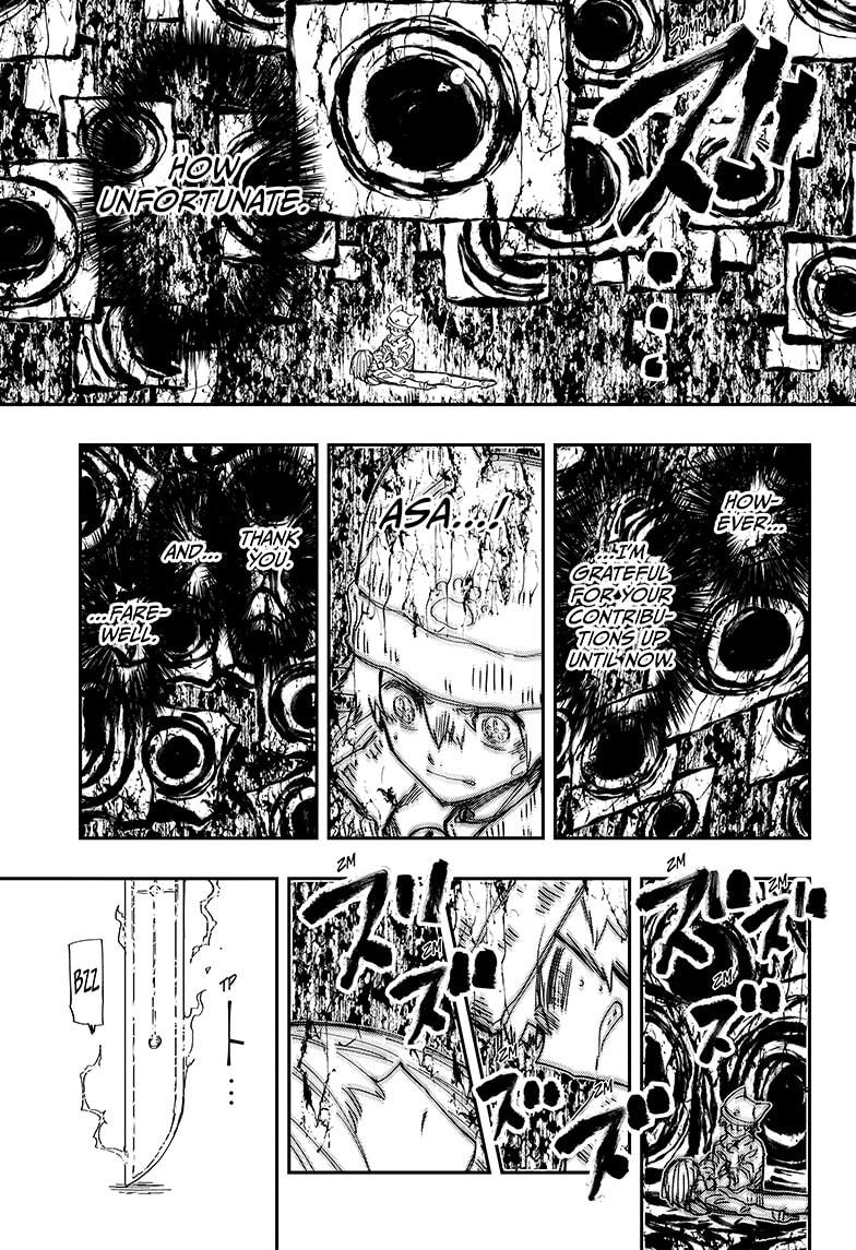 Mission: Yozakura Family Chap 234 - Next Chap 235