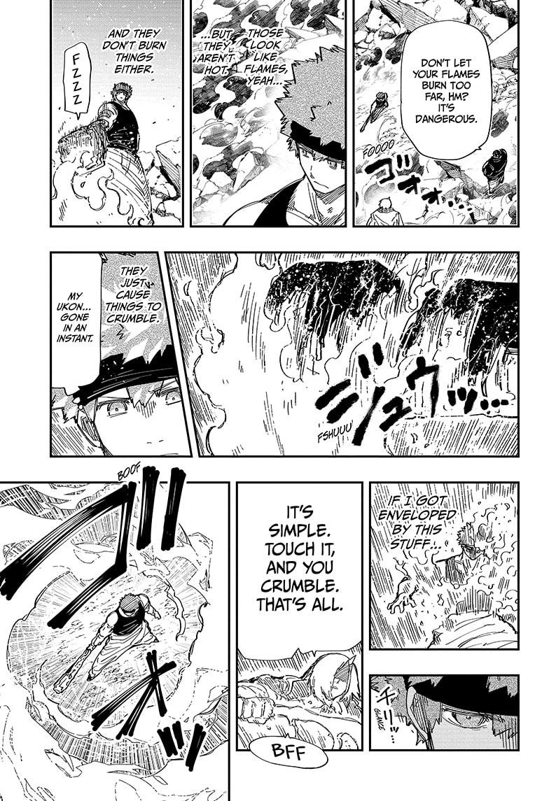 Mission: Yozakura Family Chap 235 - Next Chap 236