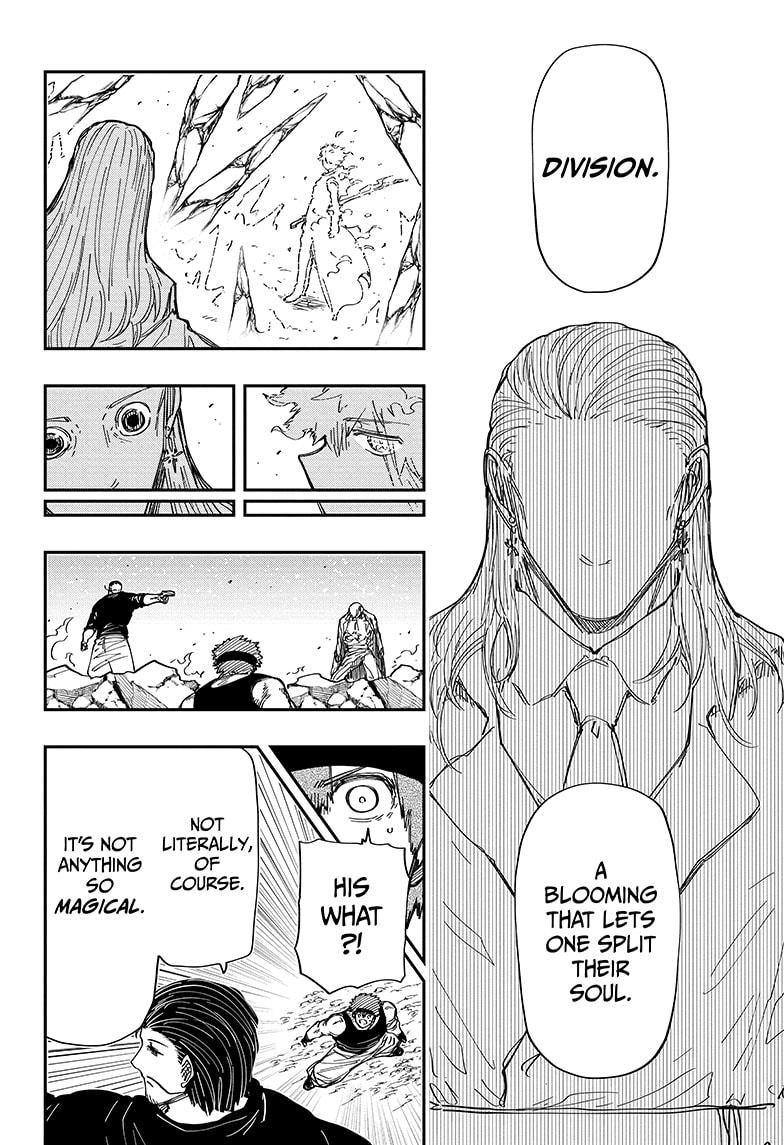 Mission: Yozakura Family Chap 235 - Next Chap 236