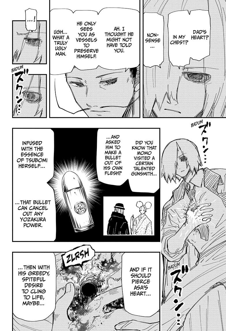 Mission: Yozakura Family Chap 235 - Next Chap 236