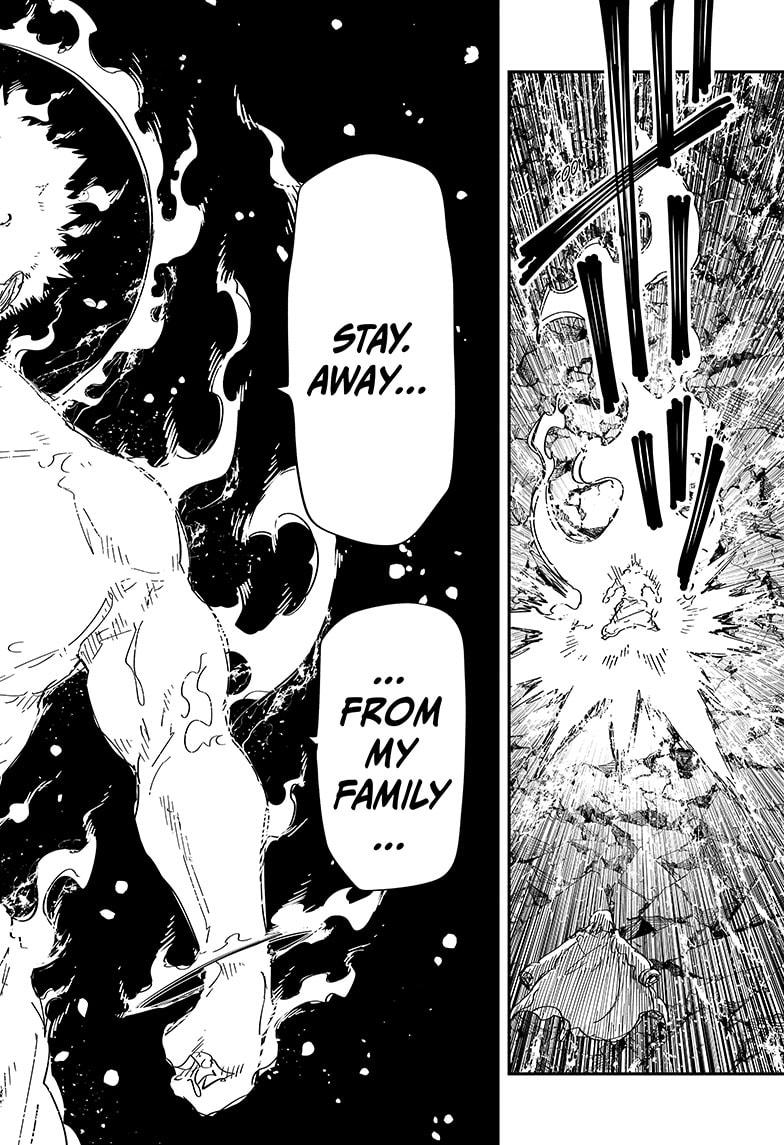 Mission: Yozakura Family Chap 235 - Next Chap 236