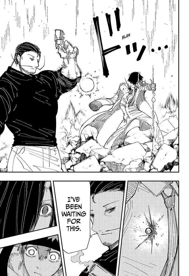 Mission: Yozakura Family Chap 235 - Next Chap 236