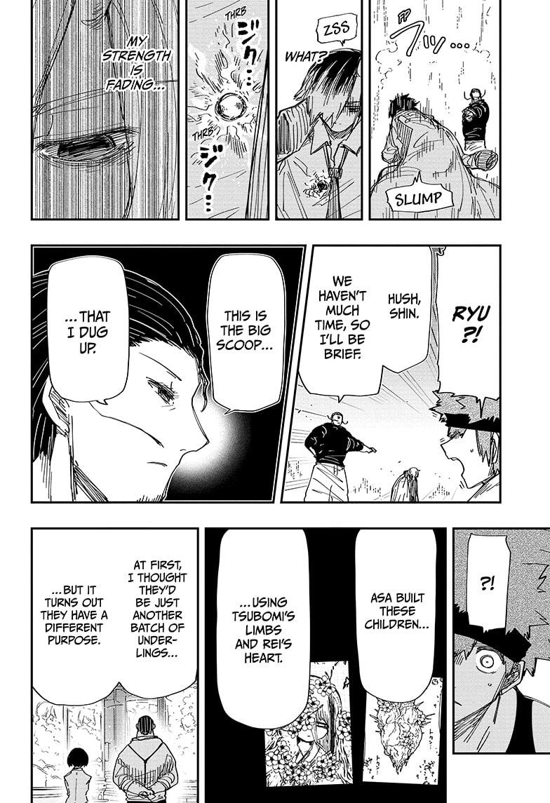 Mission: Yozakura Family Chap 235 - Next Chap 236