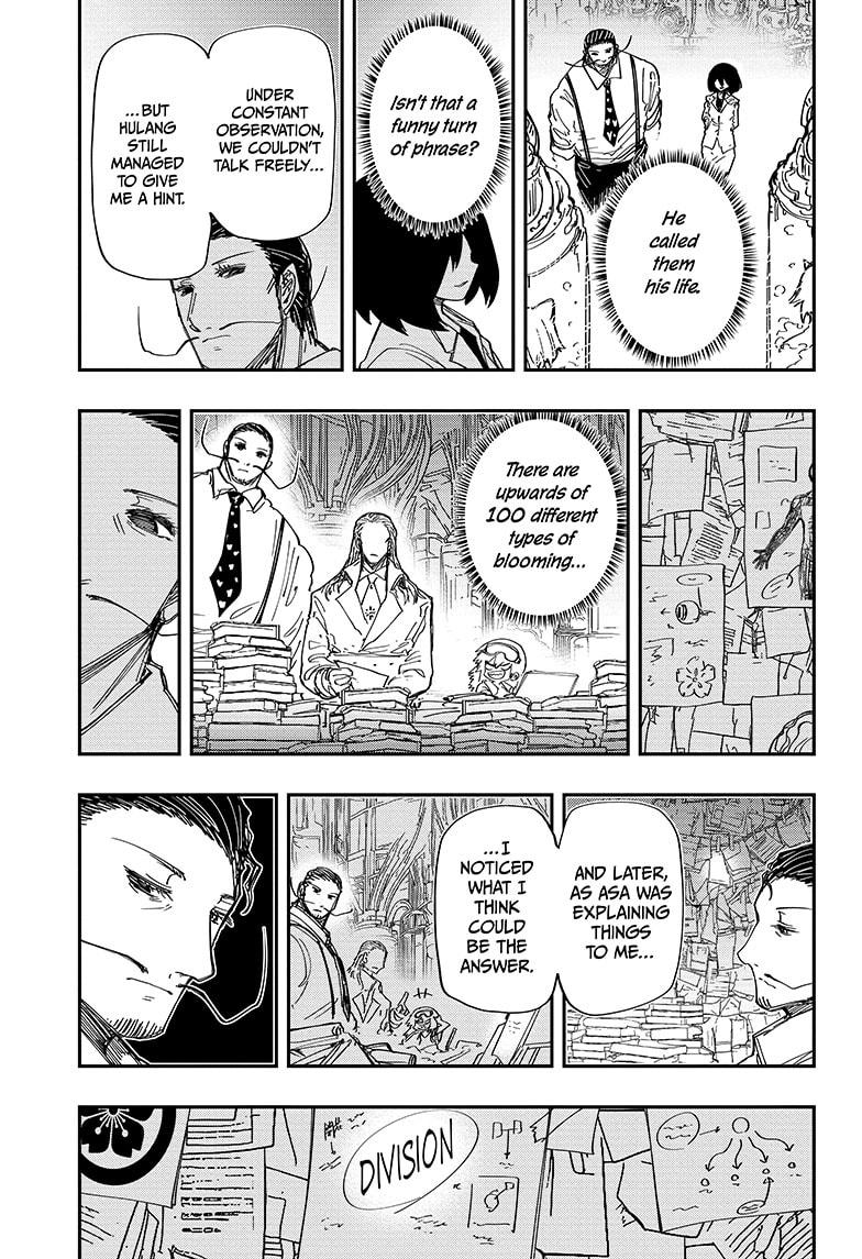 Mission: Yozakura Family Chap 235 - Next Chap 236