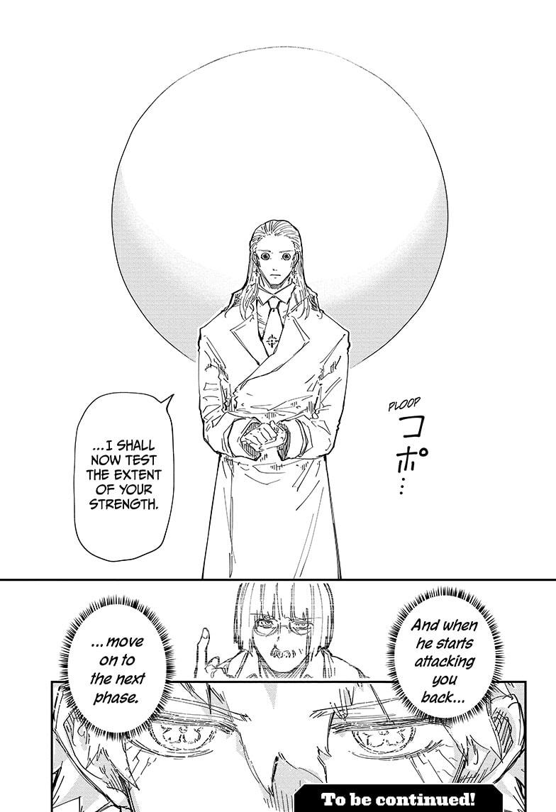 Mission: Yozakura Family Chap 236 - Next Chap 237