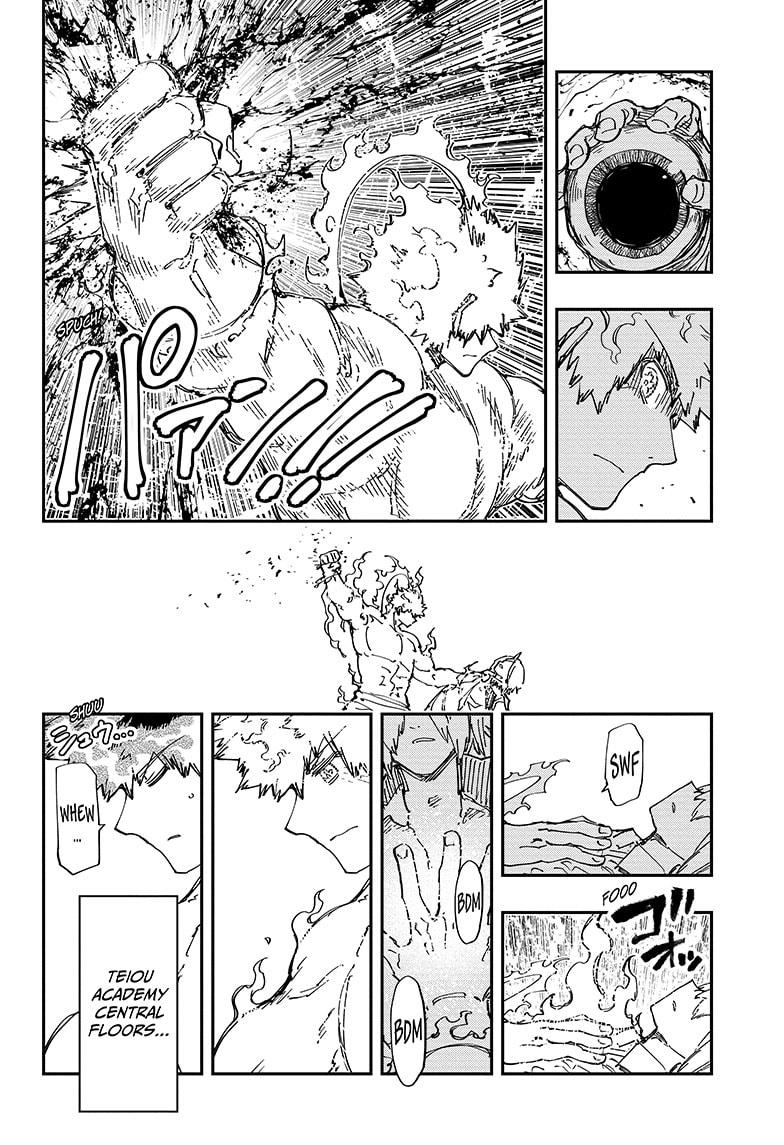 Mission: Yozakura Family Chap 236 - Next Chap 237