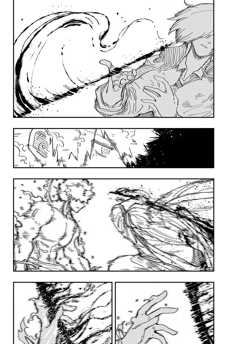 Mission: Yozakura Family Chap 236 - Next Chap 237