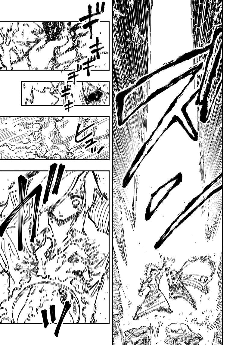 Mission: Yozakura Family Chap 236 - Next Chap 237