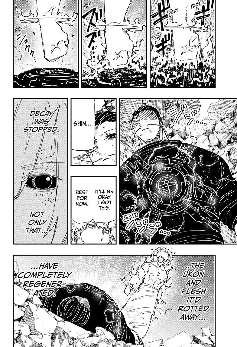 Mission: Yozakura Family Chap 236 - Next Chap 237
