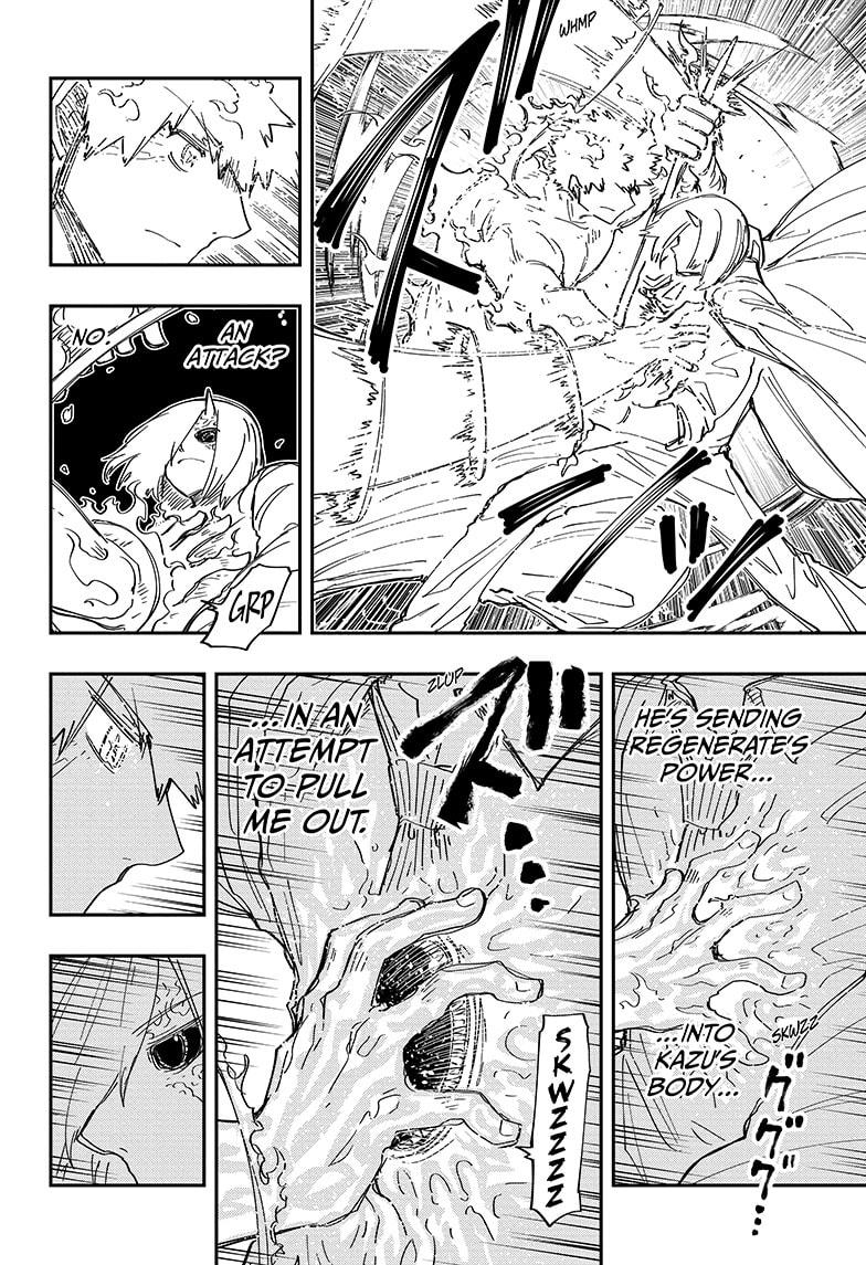 Mission: Yozakura Family Chap 236 - Next Chap 237
