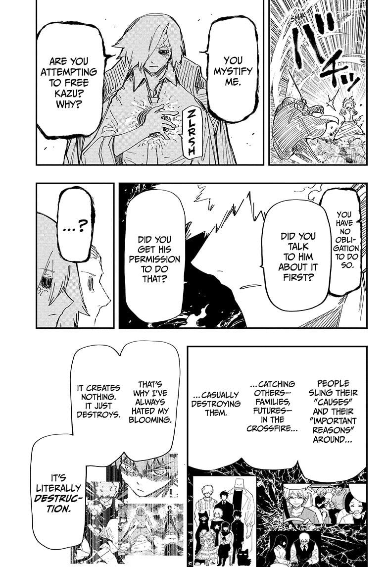 Mission: Yozakura Family Chap 236 - Next Chap 237