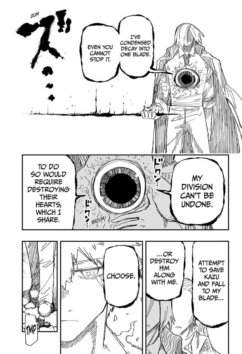 Mission: Yozakura Family Chap 236 - Next Chap 237
