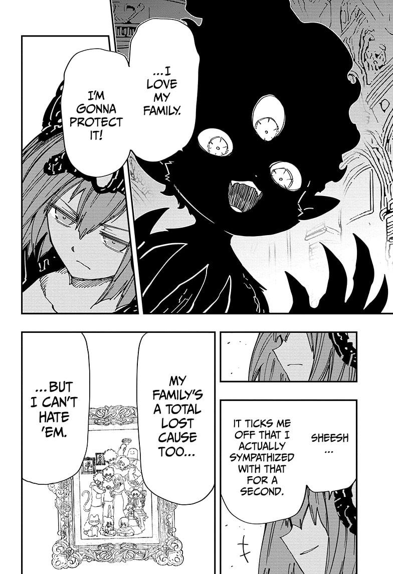 Mission: Yozakura Family Chap 238 - Next Chap 239